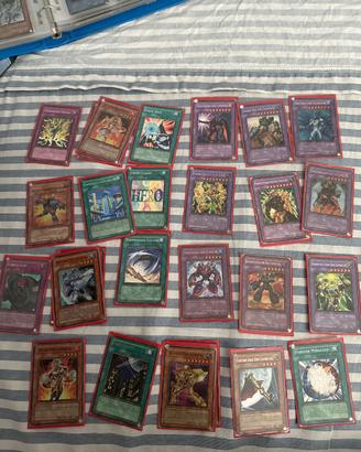 Collezione Yu Gi Oh