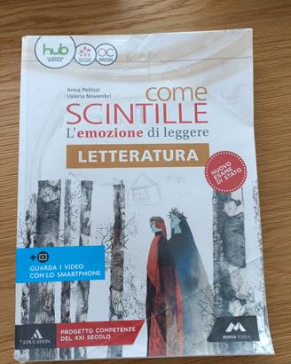 Come scintille ISBN 9788893241465
