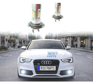 KIT LAMPADE LED FENDINEBBIA H7 60 WATT CANBUS