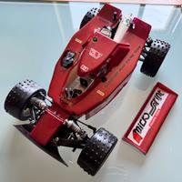 GARBO Gepard TA con kit convers. 4WD - (Mantua)
