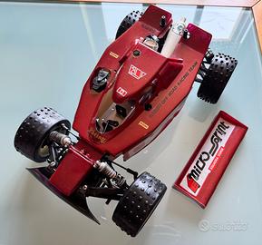 GARBO Gepard TA con kit convers. 4WD - (Mantua)