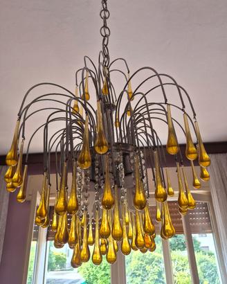 Lampadario + Applique