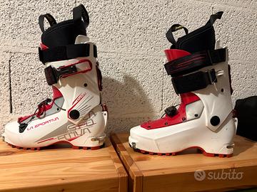 Scarponi scialpinismo donna LaSportiva tg 24 MP
