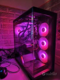 compiuter gaming assemblato 280 fps