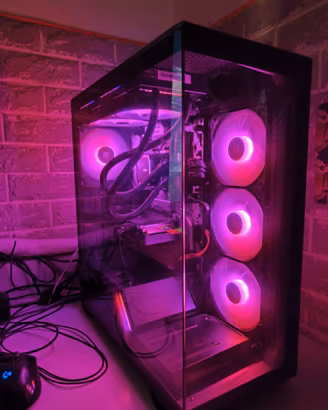 compiuter gaming assemblato 280 fps