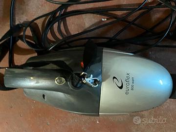 Aspiratore usato Euroflex Monster 800watt