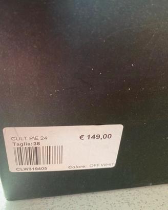 Scarpe CULT