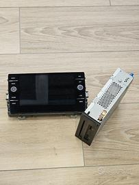 MIB2 3Q0035864C Display 5G6919605B e antenna GPS 5