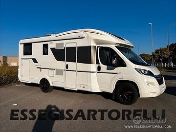 Adria MATRIX M 670 SP UNIPR. 2020 165 CV GARAGE BA