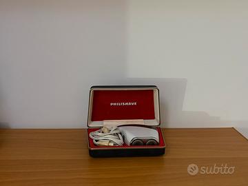 Rasoio Vintage Philishave Philips - Anni 60/70