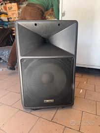Coppia di Casse Attive Nemo Sound B5000