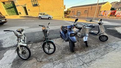 piaggio, in blocco o singolarmente