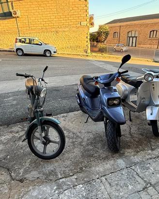 piaggio, in blocco o singolarmente