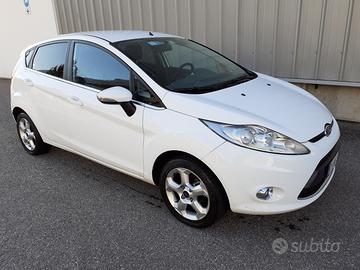 Ford fiesta gpl