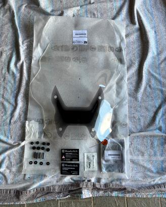 Parabrezza Wunderlich per Bmw R1200 Rs e R1250 Rs.