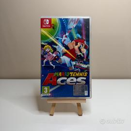 Mario Aces Tennis - Nintendo Switch