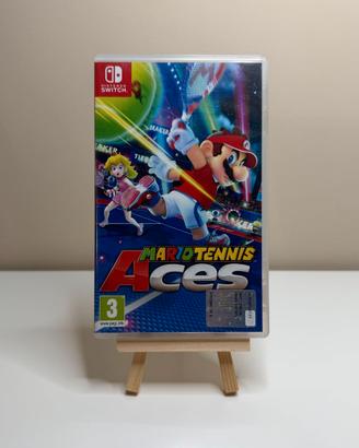 Mario Aces Tennis - Nintendo Switch