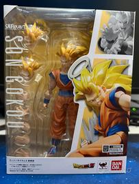 Sh figuarts Son Goku Super Saiyan 3