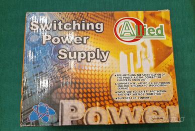 Alimentatore switching power supply allied 