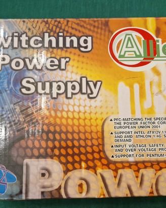 Alimentatore switching power supply allied 