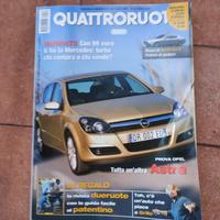 Quattroruote collezione 2000-2017