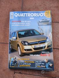 Quattroruote collezione 2000-2017