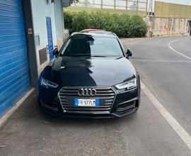 Audi A4 Sline 2.0 TDI 190cv