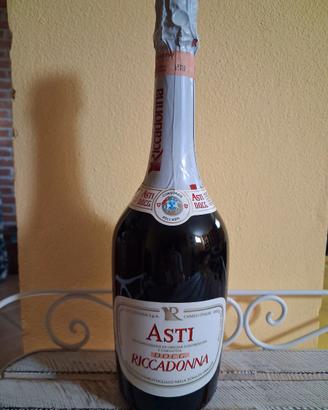 Bottiglia Riccadonna da collezione 