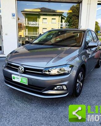 VOLKSWAGEN Polo 1.0 TSI 5p.Comfortline BlueMotio