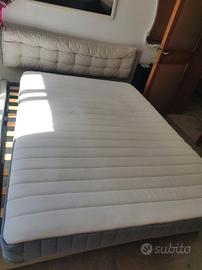 materasso Ikea a mole insacchettate 190x140