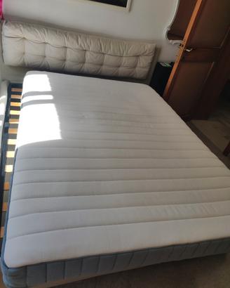 materasso Ikea a mole insacchettate 190x140