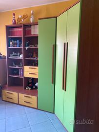 cameretta nuova x ragazzo/a