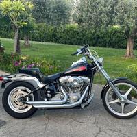 Harley Davidson Softail Standard FXSTS