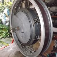 Ruota ant. LAVERDA SF 1970