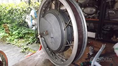 Ruota ant. LAVERDA SF 1970