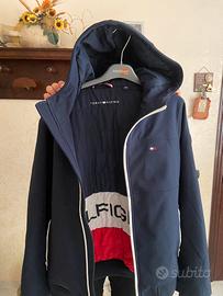 Giubbotto Invernale Tommy Hilfiger Taglia M NUOVO