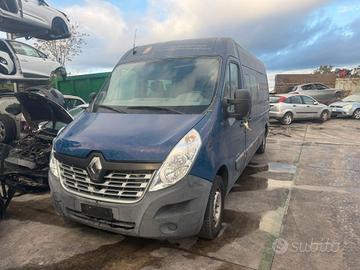 Ricambi usati auto Renault Master 4° Serie