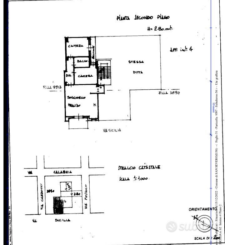 Appartamento – San Severo, Foggia - Vista 5