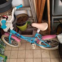 bici Frozen,16 