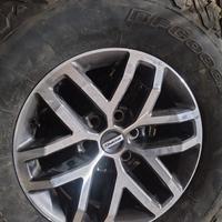 cerchi e gomme 