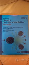 AMALDI PER I LICEI SCIENTIFICI BLU  2ED - VOL3