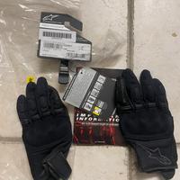 Guanti moto donna alpineatar