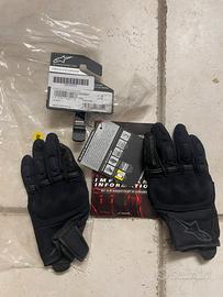 Guanti moto donna alpineatar