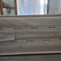 Materasso matrimoniale 160x 190 Memory form e Aloe