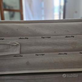 Materasso matrimoniale 160x 190 Memory form e Aloe