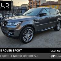 LAND ROVER Range Rover Sport 3.0 TDV6 HSE