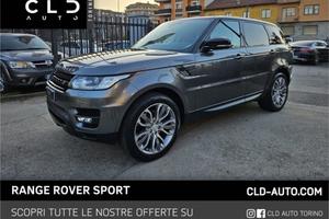 LAND ROVER Range Rover Sport 3.0 TDV6 HSE