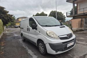 Opel Vivaro 29 2.0 CDTI 120CV PC-TA Furgone Easytr