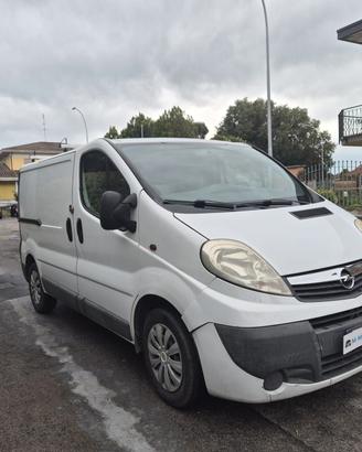 Opel Vivaro 29 2.0 CDTI 120CV PC-TA Furgone Easytr