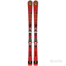 Sci Usati Rossignol/Elan/Volkl/Atomic